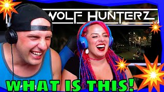 REACTION TO FIREWIND - BROTHER&#39;S KEEPER | THE WOLF HUNTERZ REACTIONS