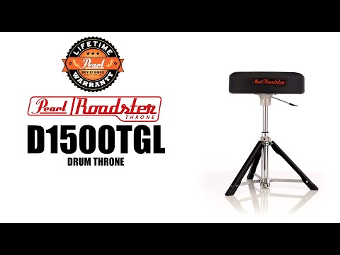 Pearl D1500TGL Roadster Trilateral Multi-Core Cas-Lift Throne w/ Video Link image 2