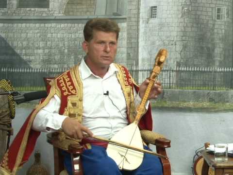 Vukojica Sandic - Kneginja Milena o Radoju Konticu - (LIVE) - Guslarsko jutro - (Tv Duga Plus 2016)