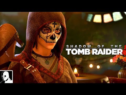Shadow of the Tomb Raider Gameplay German PS4 Part 1 - Das Ende der Trilogie (Let's Play Deutsch)