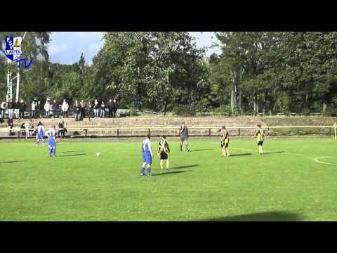 SV Laubusch vs. FSV Lauta 1. Halbzeit 08.10.2011