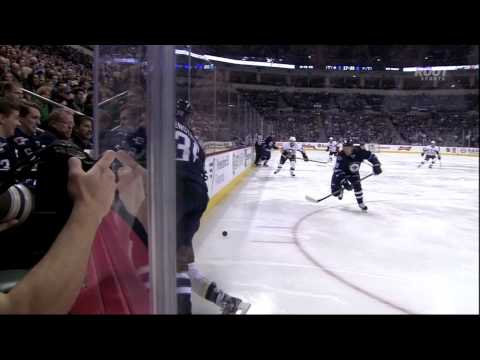 Chris Thorburn vs Deryk Engelland fight Feb 15 2013 Pittsburgh Penguins vs Winnipeg Jets NHL Hockey