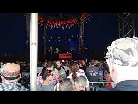 14 WOMAD 2019 - Kraftwerk Re-Work 1