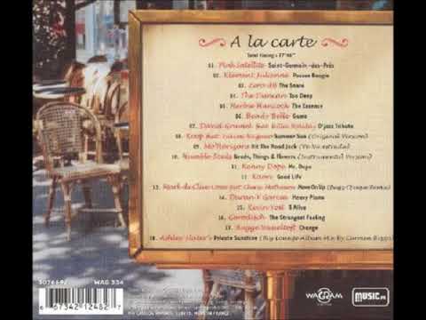 Saint Germain - Des Prés Café Vol 2 (Full Album)