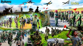 Download the video "✈️Ikigitondo Tariki 18/10/2025/FARDC ikoze amateka🙏bukavu irafatwa goma barikwikanga gufatwa"