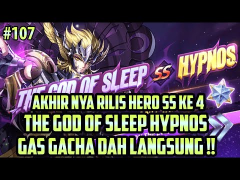 Saint Seiya Awakening - 4th SS Banner Gacha, God Of Sleep Hypnos (Android) - 聖闘士星矢