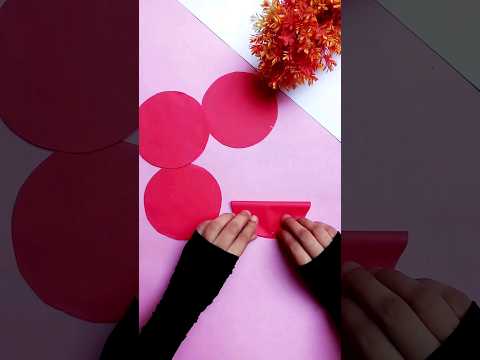 Easy handmade mothers Day card