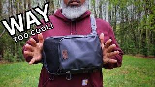 Adapt or Die! New Vanquest VERT 5 & 7 EDC Sling Bags