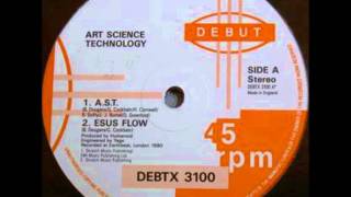 Art Science Technology - A.S.T
