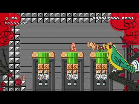 Easy's Indy's The Last Crusade 1 by GTRP_Easy - SUPER MARIO MAKER - NO COMMENTARY 1bi 1bj