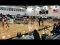 Volleyball highlight video