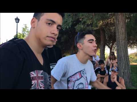 LIL & J95 vs MRS & DOVIAM (Cuartos) - Aluche Battle
