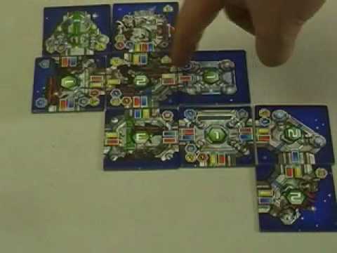 [Video Review] Space Junkyard