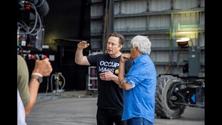 Jay Leno's Garage: YouTube Live Event thumbnail
