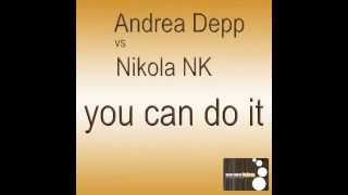 Andrea Depp vs Nikola NK 