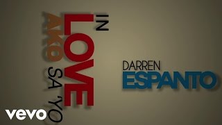 Darren Espanto - In Love Ako Sa &#39;Yo