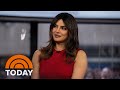 Priyanka Chopra On Citadel A Day In Her Life TODAY Digital Cover