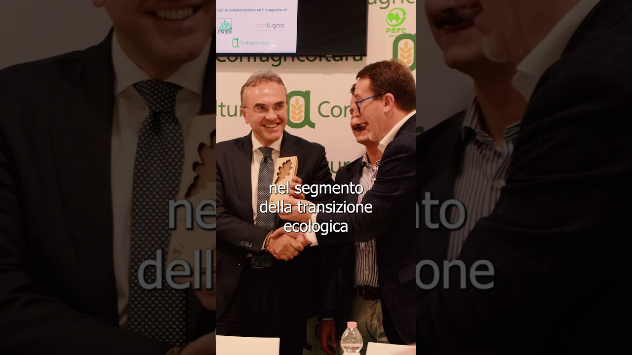 Comunità Forestali 2025 | Premio Green Community | Comunità Montana Bussento Lambro e Mingardo