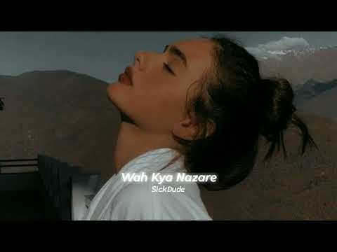 Wah kya Nazare [Slowed + Reverb] - Harnoor | Music World 6.9
