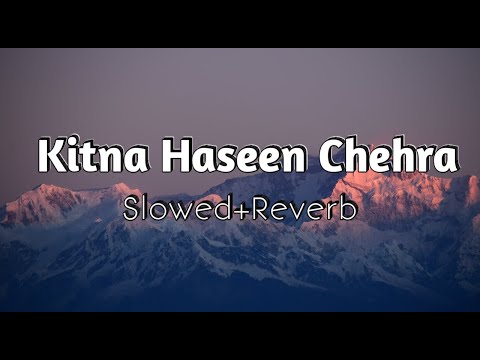 Kitna Haseen Chehra |  Dilwale | Slowed And Reverb   Kumar Sanu | Akash Lofi Music |  Textaudio