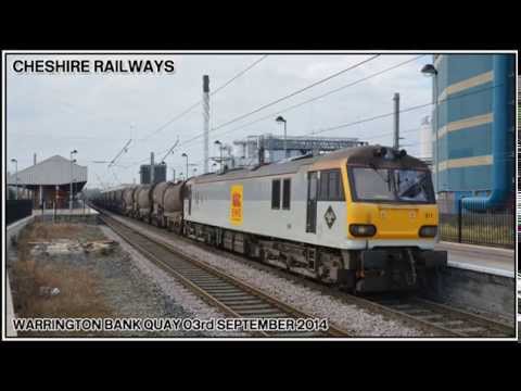 92011 6S94 Warrington Bank Quay 03/09/14