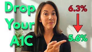 Lower Your A1C EASILY With Supplements (Doctor Explains)
