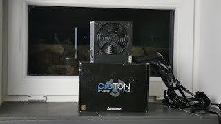 Chieftec 600W Proton (BDF-600S) - відео 2