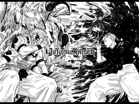 The Battle of the Strongest [Gojo vs. Sukuna] - Judas-Lady Gaga