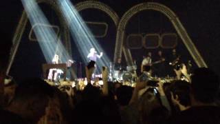 Lukas Graham - What Happened To Perfect - Live - Antwerp, Belgium - 2017