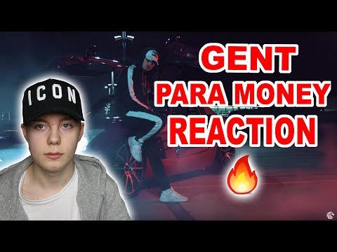 🔥GENT - Para Money (Prod. Jurij Gold x Falconi) REACTION