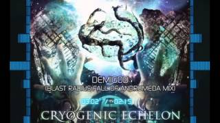 Music video thumbnail preview for Cryogenic Echelon - Demigod (Blast Radius Fall Of Andromeda Mix) by Cryogenic Echelon