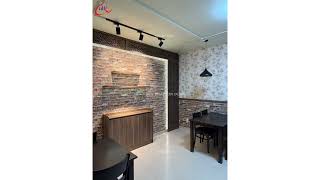 HOÀN THIỆN PHẦN THÔ + NỘI THẤT TOPAZ A1.02 - QUÁN CHAY NHÀ KIM