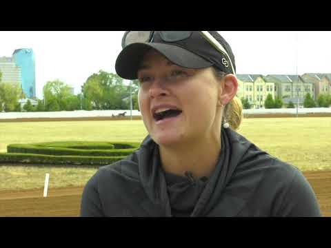 2019 Nancy Johansson at Lexington