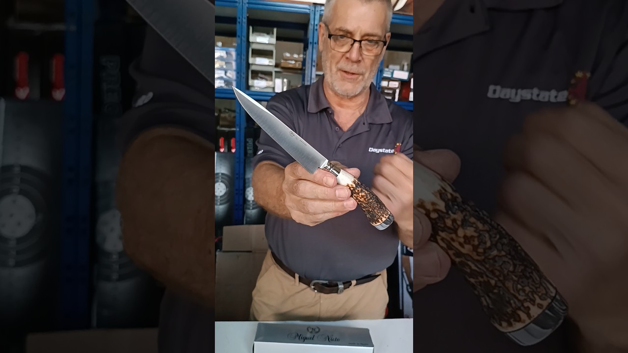 CUCHILLO ARGENTINO NIETO G-140