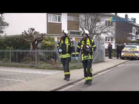 Rhein Pfalz Kreis - Großeinsatz Hessheim