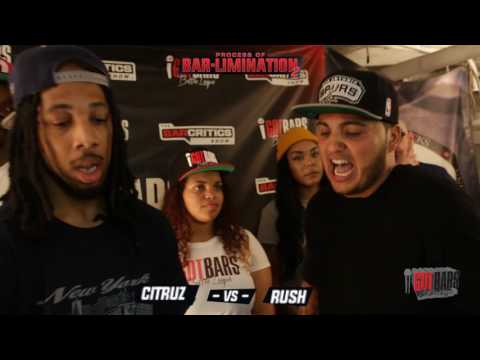 Citruz vs Rush