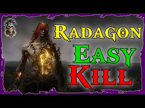 This Bleed Build Destroys Radagon and Elden Beast Like They're Nothing – Elden Ring