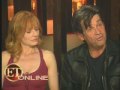 Marg Helgenberger And Alan Rosenberg