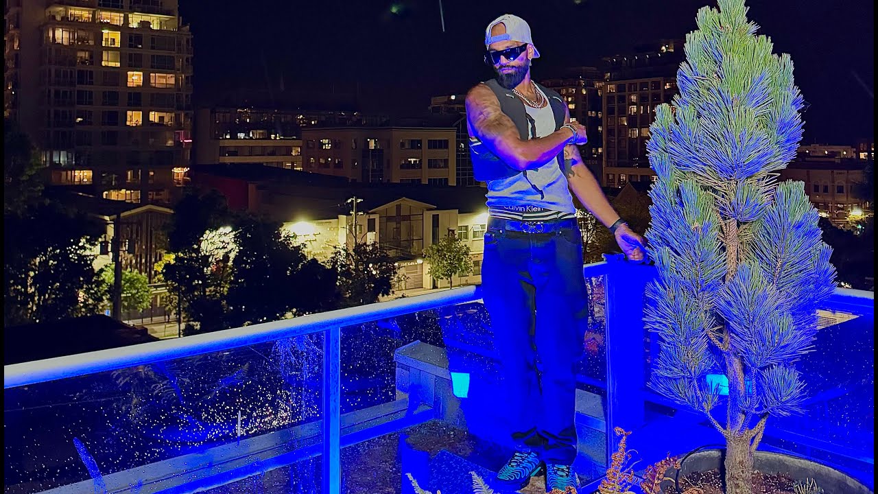 YK Patel – Always Go (prod. Rocco Flame)