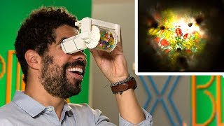 How to Build a LEGO Kaleidoscope! | BRICK X BRICK