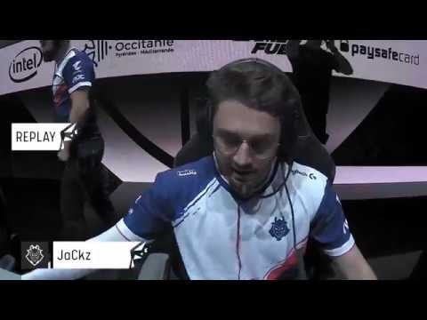 G2 kennyS Insane Awp wallbang