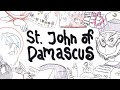 St. John of Damascus (Reliquary)