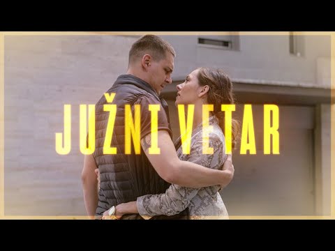 Klinac x Vuk Mob - PRETE MI (JUZNI VETAR)