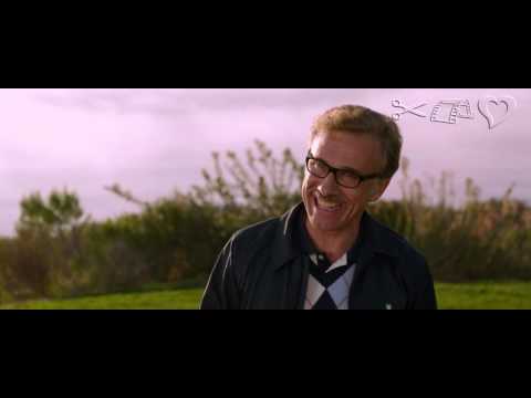 American Dream moved to China... explained by Christoph Waltz