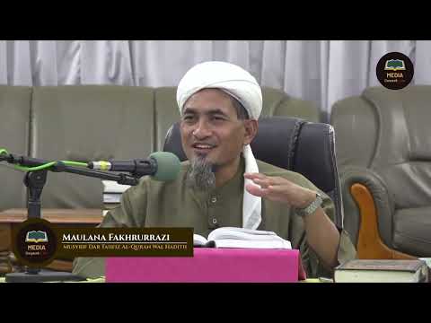 09-02-2024 Maulana Fakhrurrazi: Aqidah Islam Manhaj Salaf (Siri 103)