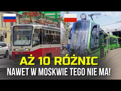 ROSJANKA PŁACZE W POLSKIM AUTOBUSIE! „U nas to koszmar!” – 10 różnic, które ZABIŁY ją