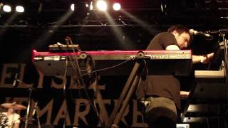 The Get Up Kids - &quot;Close to me&quot; (The Cure cover) - Live Elysée Montmartre Paris - 20/06/10 HD