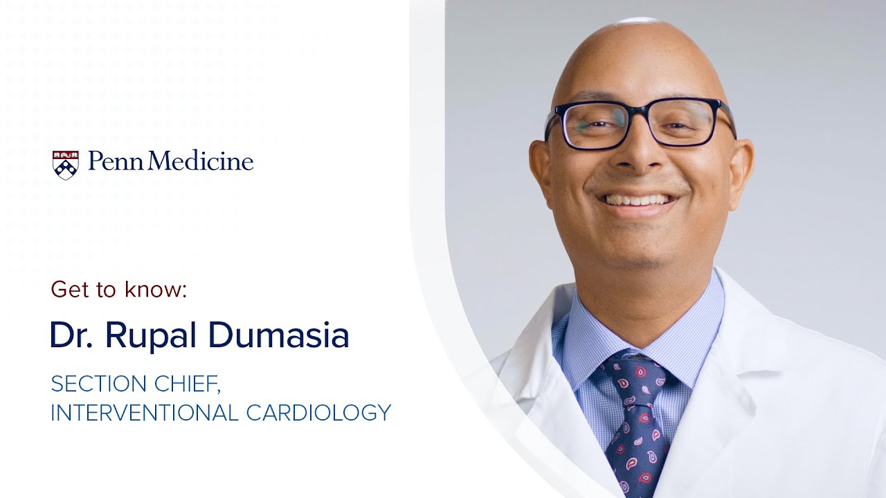 Watch video featuring Rupal P. Dumasia, MD on YouTube
