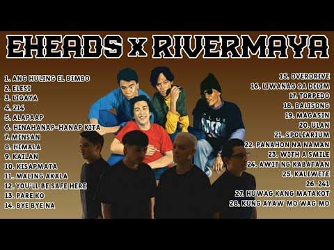 Eraserheads x Rivermaya Greatest Hits - Nonstop