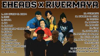 Download lagu Eraserheads x Rivermaya Greatest Hits - Nonstop mp3